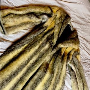 Vintage 1940’s Fur Coat